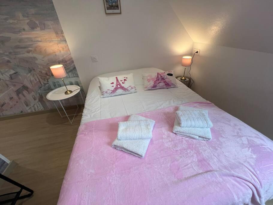 Esprit France, Joli Au Coeur De Apartment Mülhausen