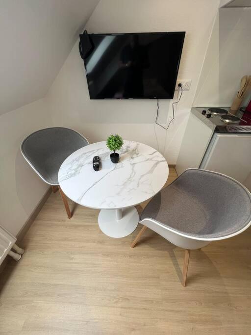 Apartment Esprit France, Joli Au Coeur De Mülhausen